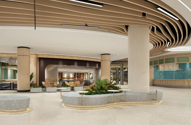 商業(yè)空間設計需要體現(xiàn)哪些特性