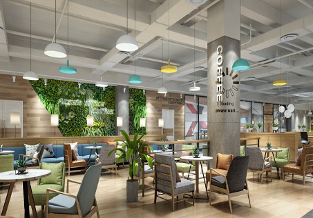 辦公空間設(shè)計(jì)的類型有哪些