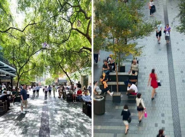 商業街區設計該怎么做？