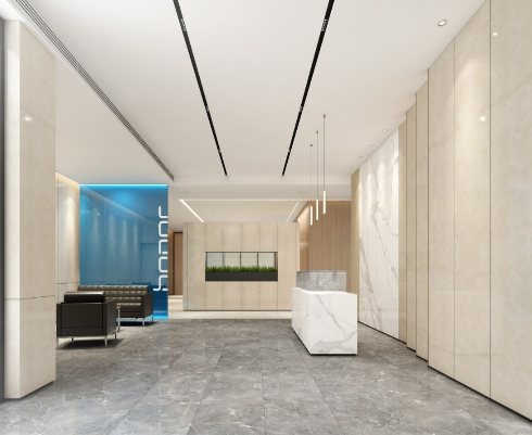 辦公空間設(shè)計?公司介紹：如何選擇合適的裝修材料