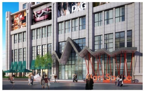 婚紗攝影辦公空間設(shè)計(jì)為什么越來越流行