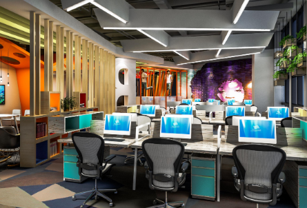 辦公空間設(shè)計的好處有哪些