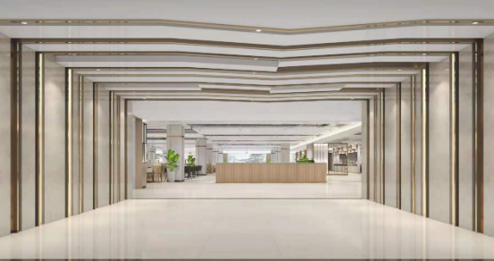 如何打造主題商業設計-室內設計-地下商業空間設計