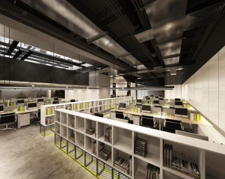 辦公空間設(shè)計常服務(wù)于哪些行業(yè)當(dāng)中