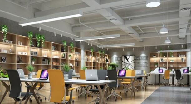 為什么要選用辦公空間設(shè)計(jì)