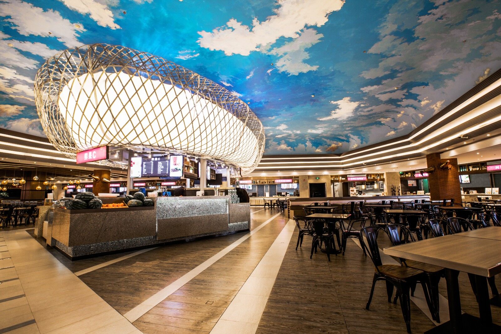 商業空間設計應遵循哪些原則