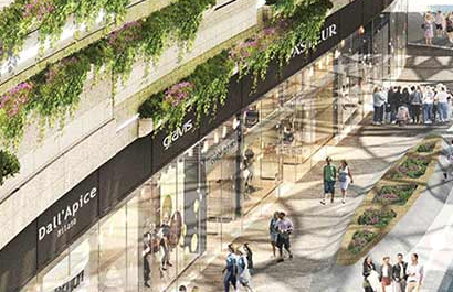 商業(yè)空間設(shè)計相關(guān)問題介紹