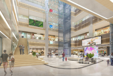 商業空間設計的發展趨勢有哪些