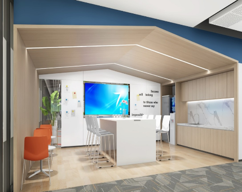 辦公空間設(shè)計?要滿足哪些要求？